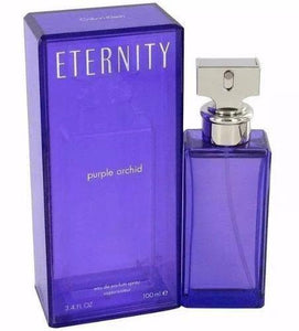 Eternity Purple Orchid Dama Calvin Klein 100 ml Edp Spray - PriceOnLine