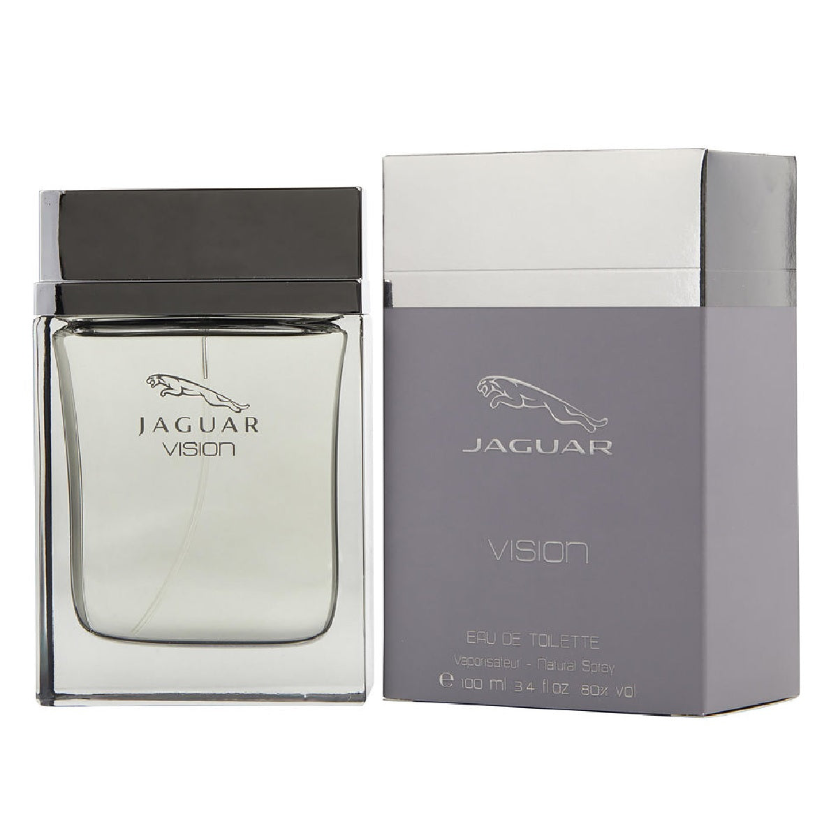 Jaguar Vision Caballero Jaguar 100 ml Edt Spray - PriceOnLine