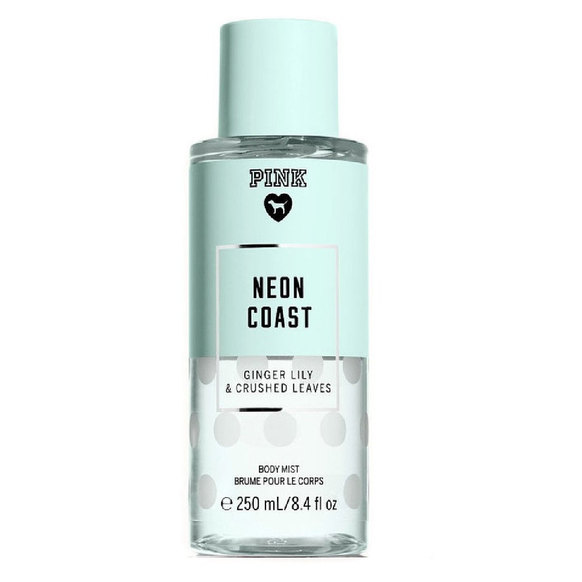 Neon Coast Fragance Mist Pink 250 ml Spray - PriceOnLine