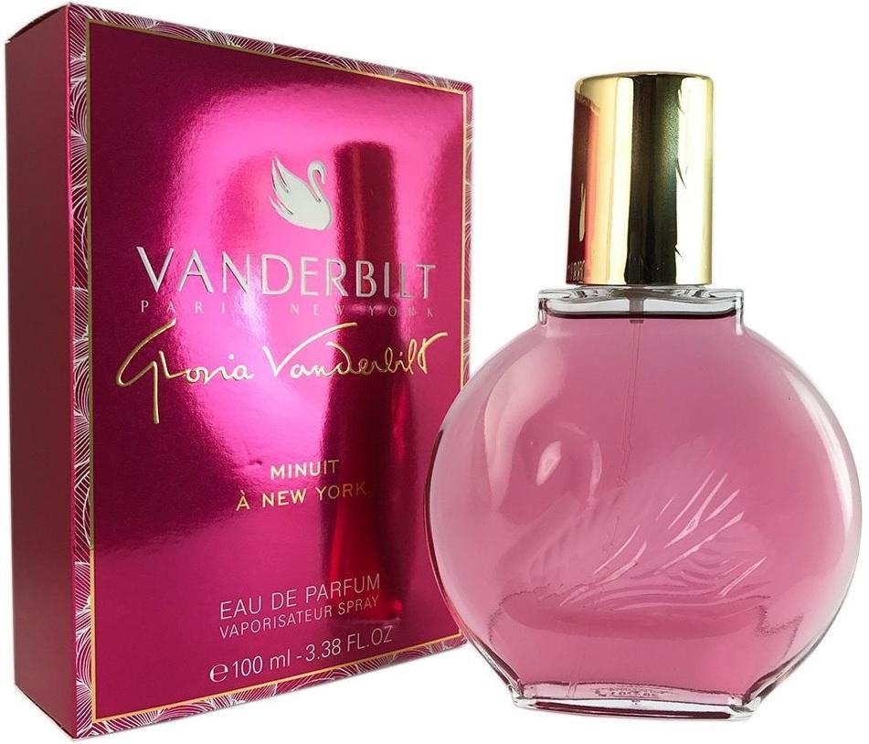 Vanderbilt Minuit A New York Dama Gloria Vanderbilt 100 ml Edp Spray - PriceOnLine