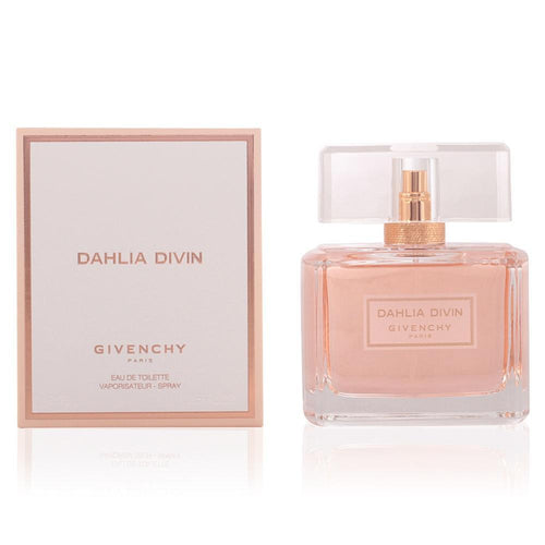 Dahlia Divin Dama Givenchy 75 ml Edt Spray - PriceOnLine
