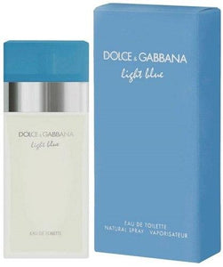 Light Blue Dama Dolce Gabbana 200 ml Edt Spray - PriceOnLine