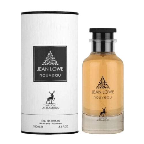 Jean Lowe Nouveau Unisex Maison Alhambra 100 ml Edp Spray