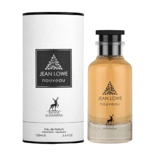 Jean Lowe Nouveau Unisex Maison Alhambra 100 ml Edp Spray