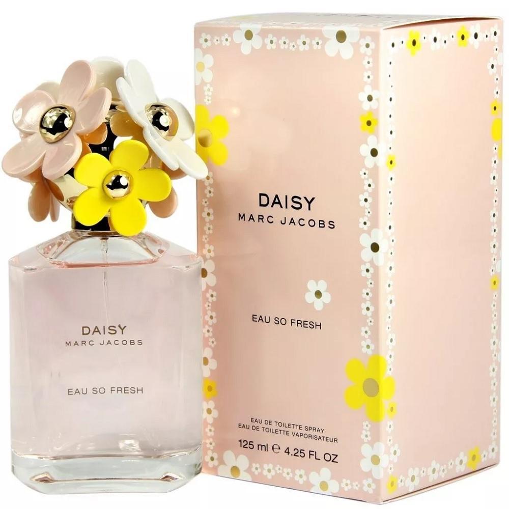 Daisy Eau So Fresh Dama Marc Jacobs 125 ml Edt Spray - PriceOnLine