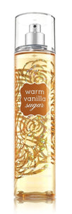 Warm Vanilla Sugar Fragance Mist Bath and Body Works 236 ml Spray - PriceOnLine