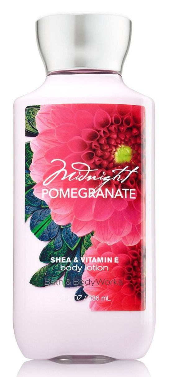 Midnight Pomegranate Body Lotion Bath and Body Works 236 ml - PriceOnLine