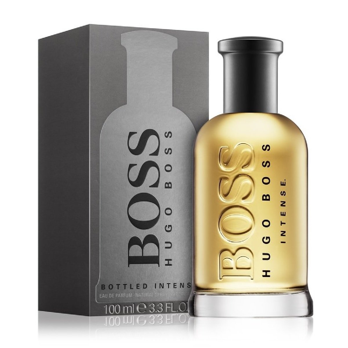 Boss Bottled Intense Caballero Hugo Boss 100 ml Edp Spray - PriceOnLine