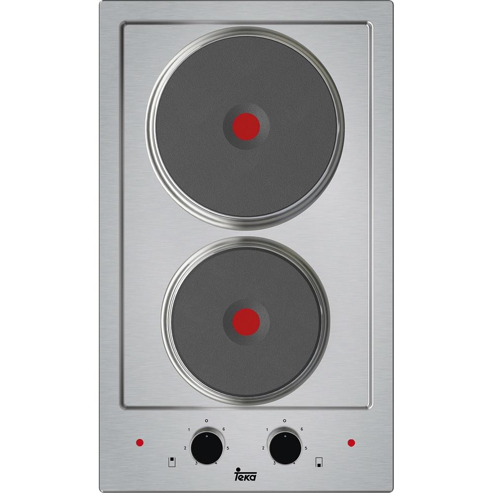 Parrilla Teka Empotrable Efx 30.1 2P Modular Electrica Inox 40214507 ( 127 V ) - PriceOnLine