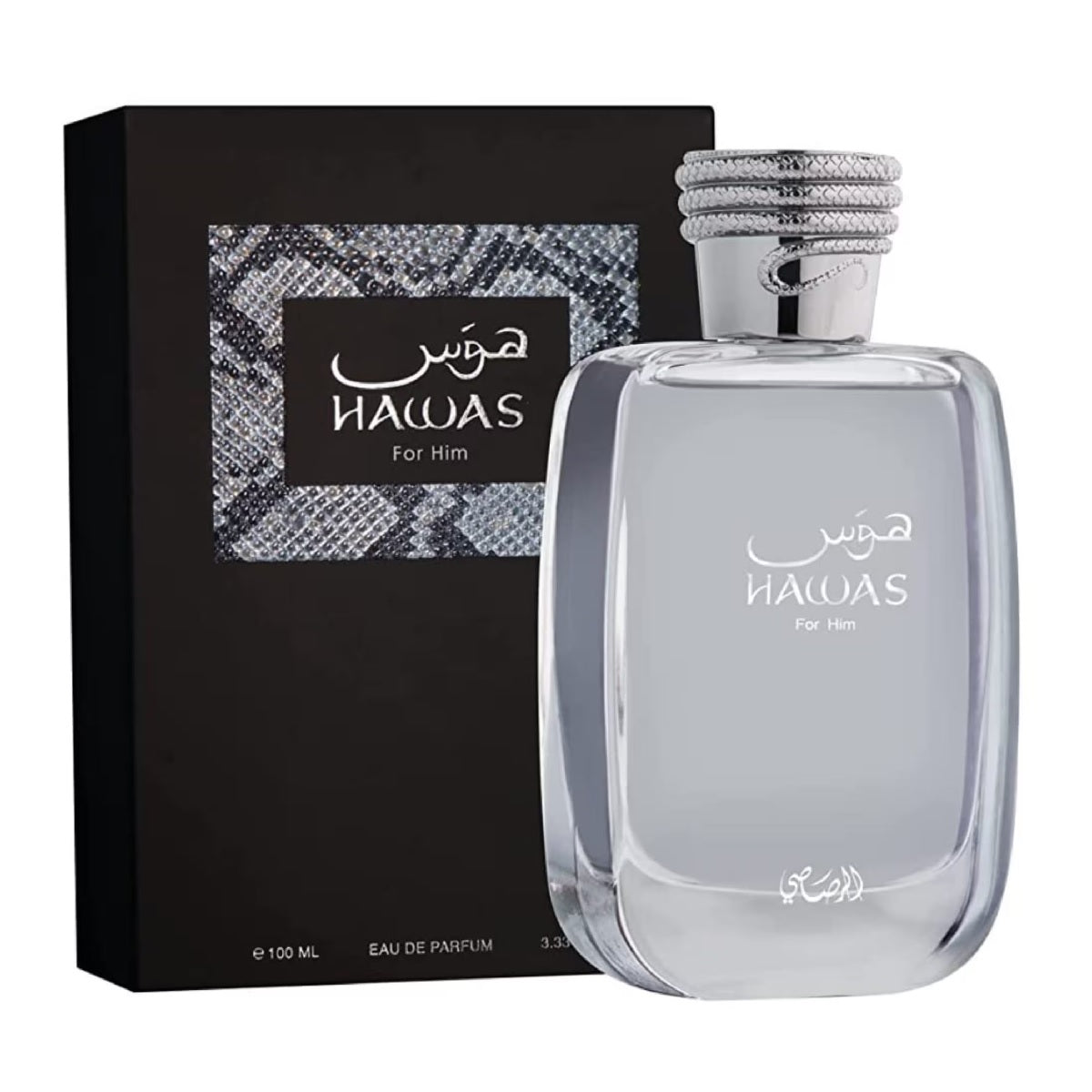Hawas For Him Caballero Rasasi 100 ml Edp Spray