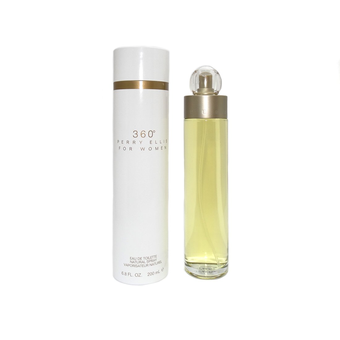 360 Dama Perry Ellis 200 ml Edt Spray - PriceOnLine