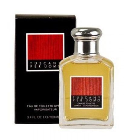 Tuscany Per Uomo Caballero Aramis 100 ml Edt Spray - PriceOnLine