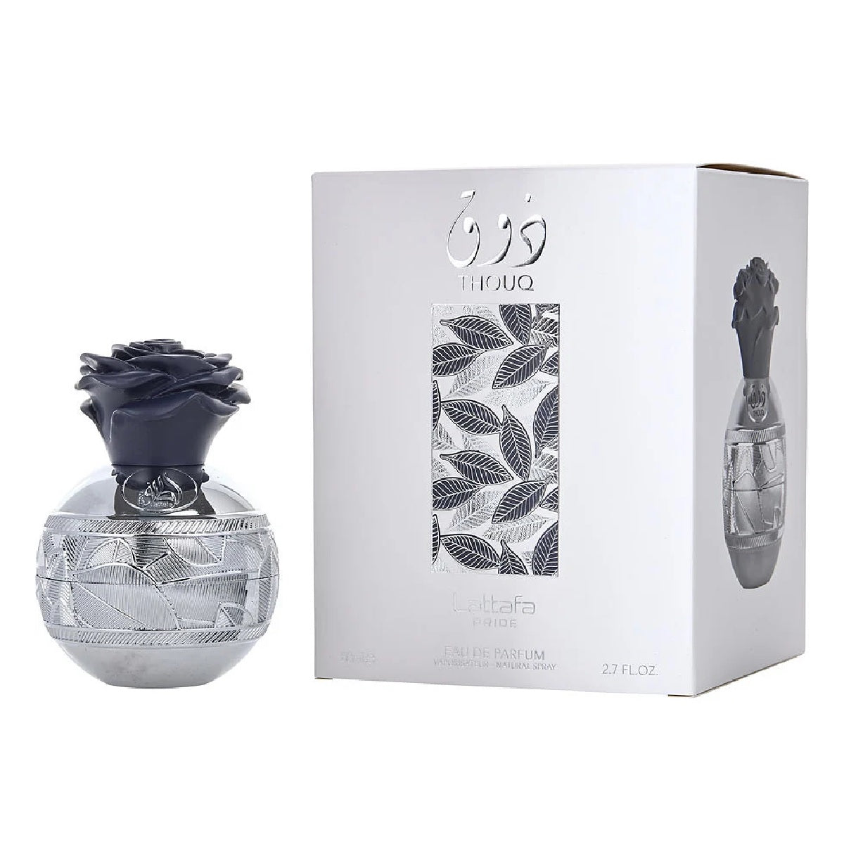 Thouq Unisex Lattafa 80 ml Edp Spray