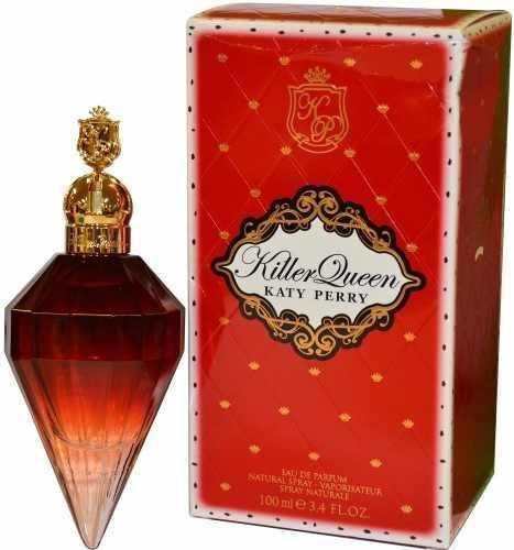 Killer Queen Dama Katy Perry 100 ml Edp Spray - PriceOnLine