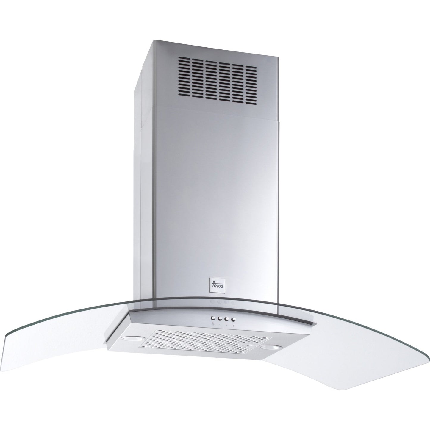 Campana Teka Empotrable Nc 1040 Isla Inox 40494002 - PriceOnLine