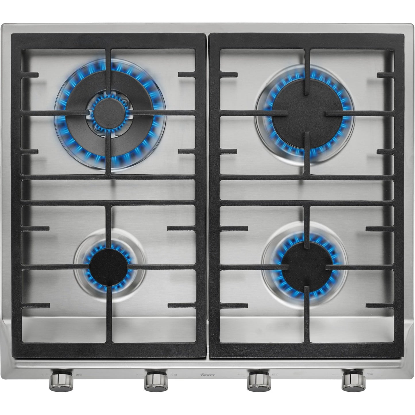 Parrilla Teka Empotrable Ex 60.1 4G Ai Dr Ci Gas Inox 40212014 - PriceOnLine