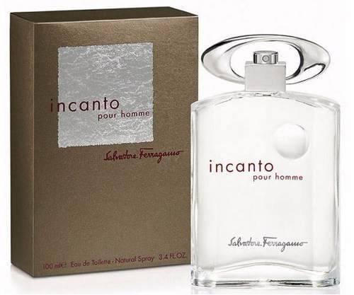 Incanto Pour Homme Caballero Salvatore Ferragamo 100 ml Edt Spray - PriceOnLine