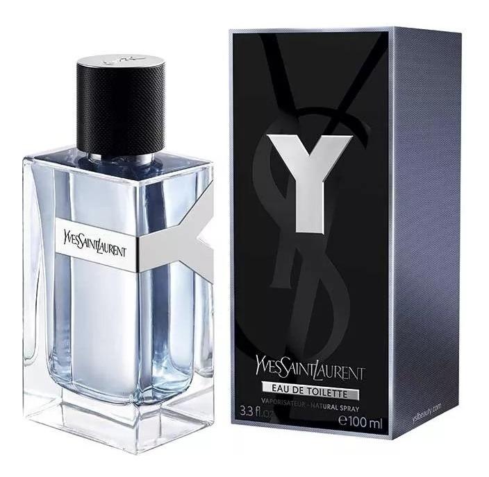 Y Caballero Yves Saint Laurent 100 ml Edt Spray - PriceOnLine