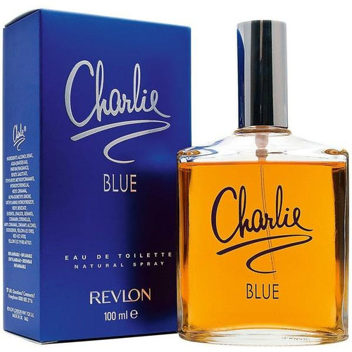 Charlie Blue Dama Revlon 100 ml Edt Spray - PriceOnLine