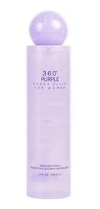 360 Purple Dama Perry Ellis 236 ml Body Mist Spray - PriceOnLine
