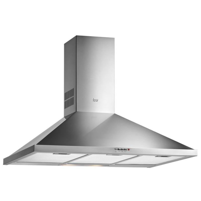 Campana Teka Empotrable Dep 70 Pared Inox 91202 40472130 - PriceOnLine