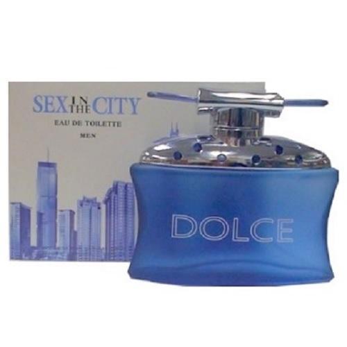 Sex City Dolce Caballero Instyle 100 ml Edt Spray - PriceOnLine