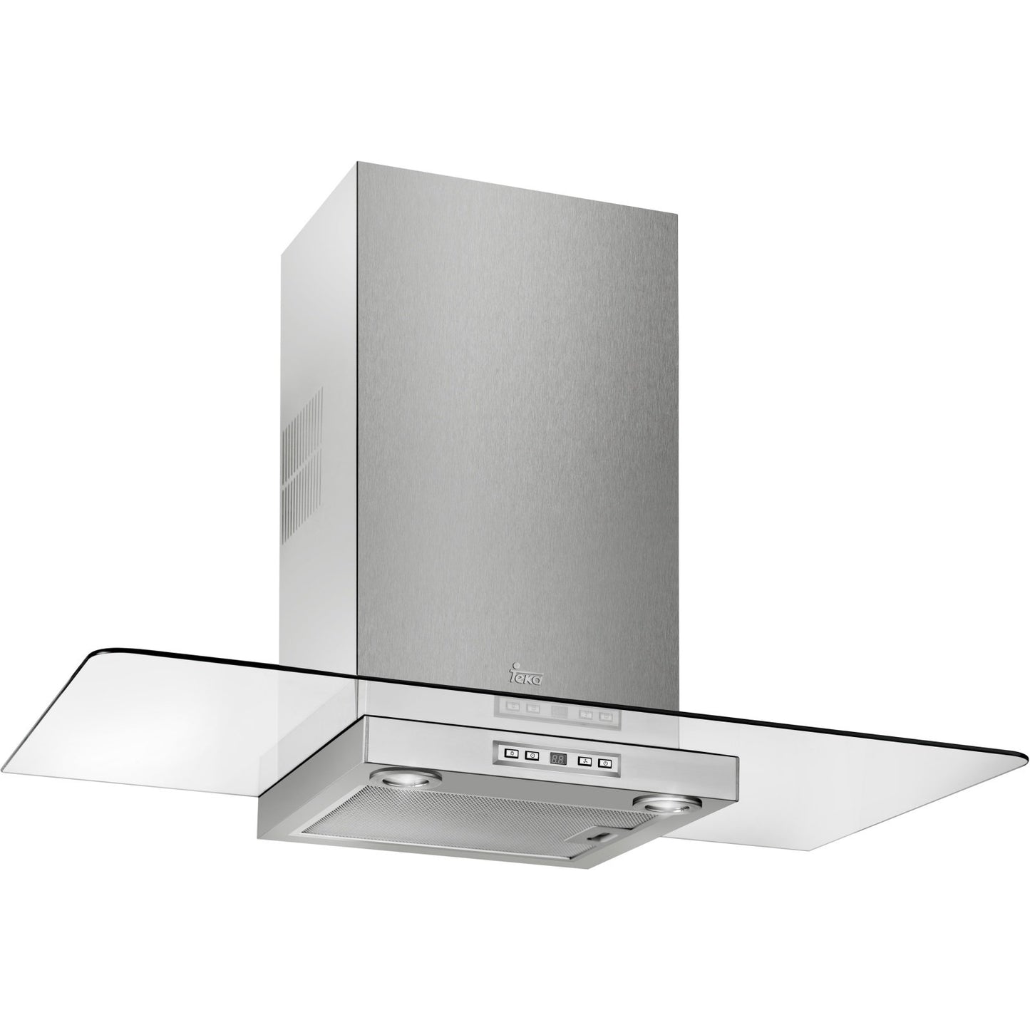 Campana Teka Empotrable Dg 980 Pared Inox 40485358 - PriceOnLine