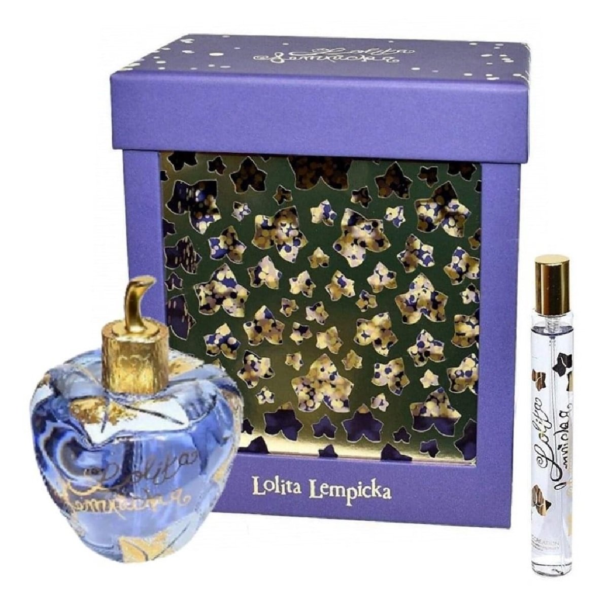 Set Lolita Lempicka Dama Lolita Lempicka 2 Pz (Perfume + Mini) - PriceOnLine