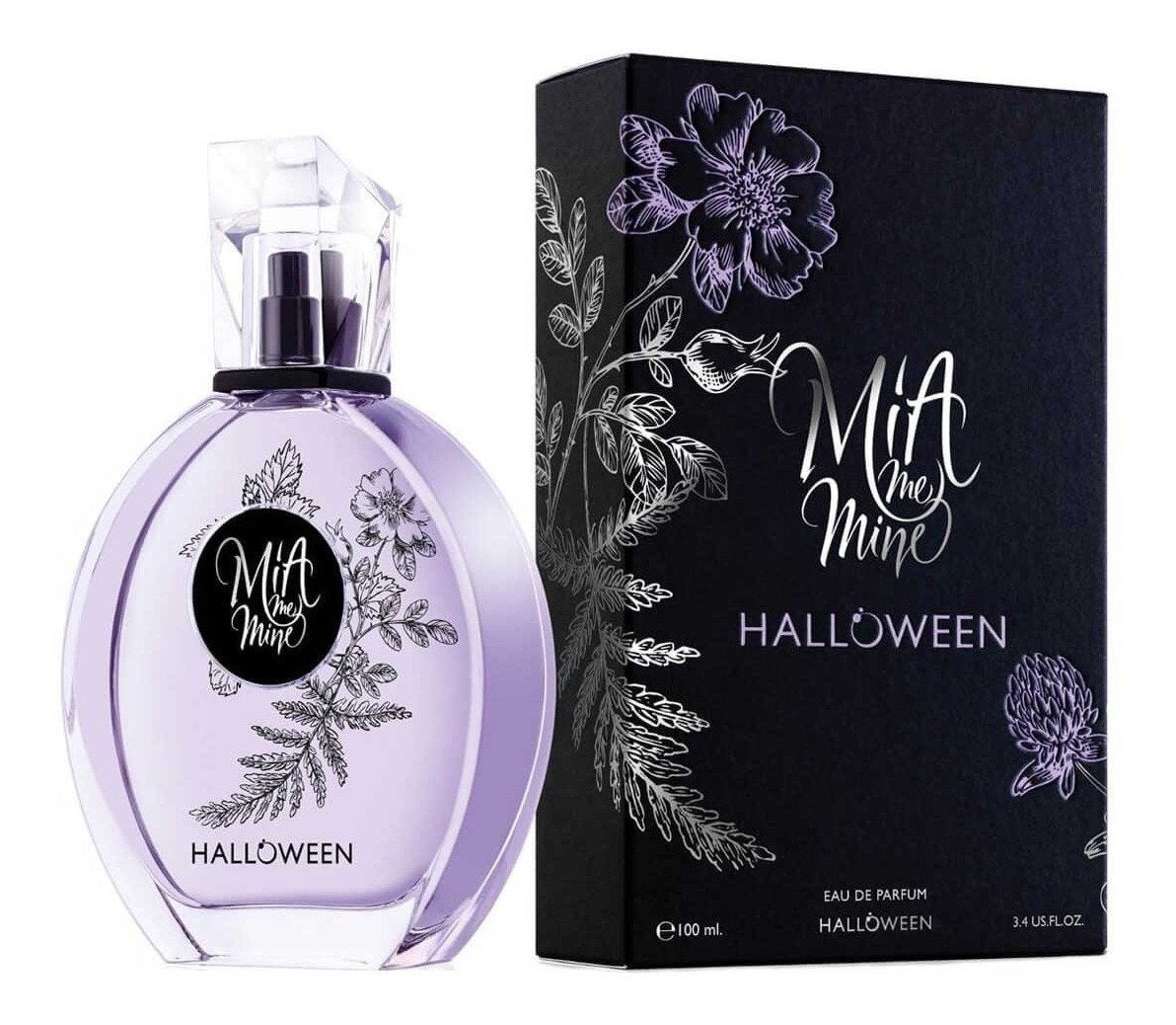 Halloween Mia Me Mine Dama Jesus Del Pozo 100 ml Edp Spray - PriceOnLine
