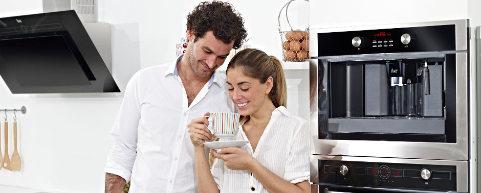 Cafeteras Teka