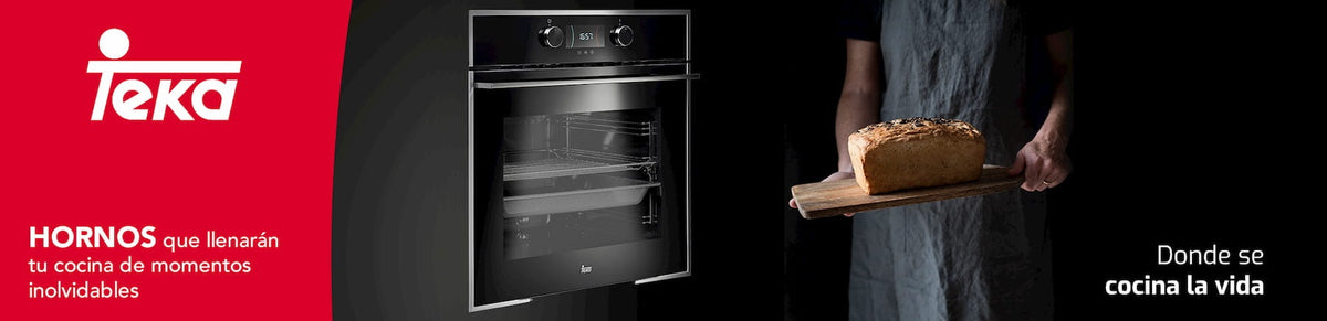 Hornos Teka | PriceOnLine