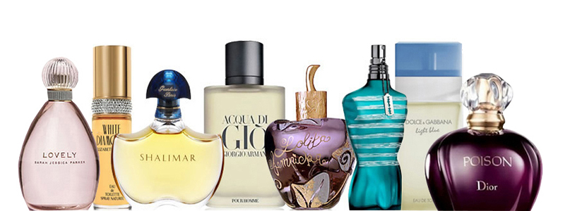 Perfumes y Fragancias Para Dama