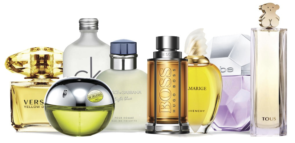 Perfumes Originales Para Hombre y Mujer