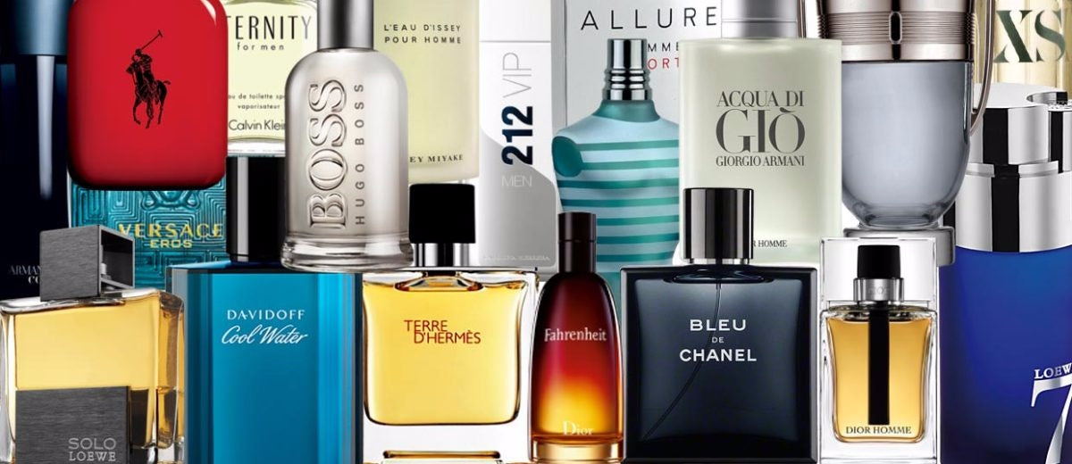Perfumes Originales Para Hombre