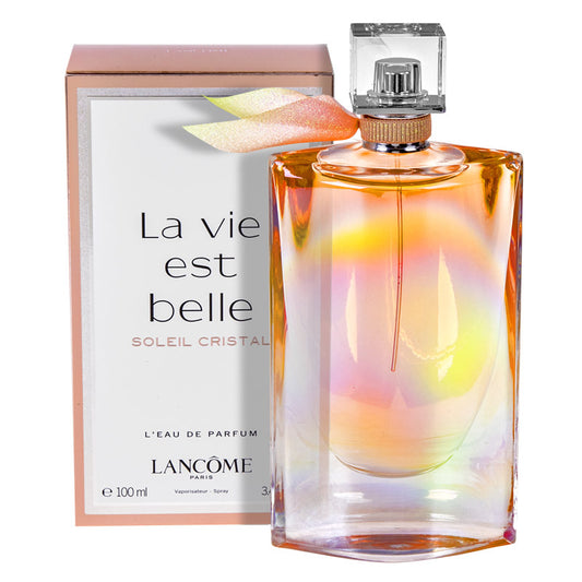 La Vie Est Belle Soleil Cristal Dama Lancome 100 ml Edp Spray
