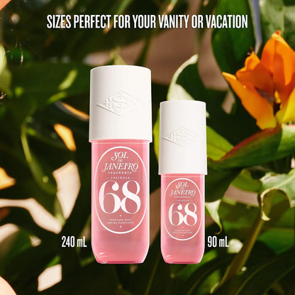 Sol De Janeiro Sol De Janeiro Cheirosa 68 90Ml Body Mist Spray - Mujer