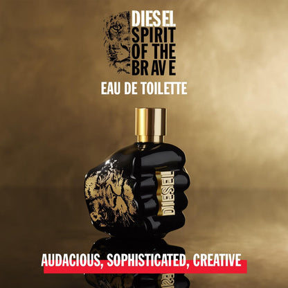 Diesel Diesel Spirit Of The Brave Caballero Diesel Fragances 125 ml Edt Spray - Hombre