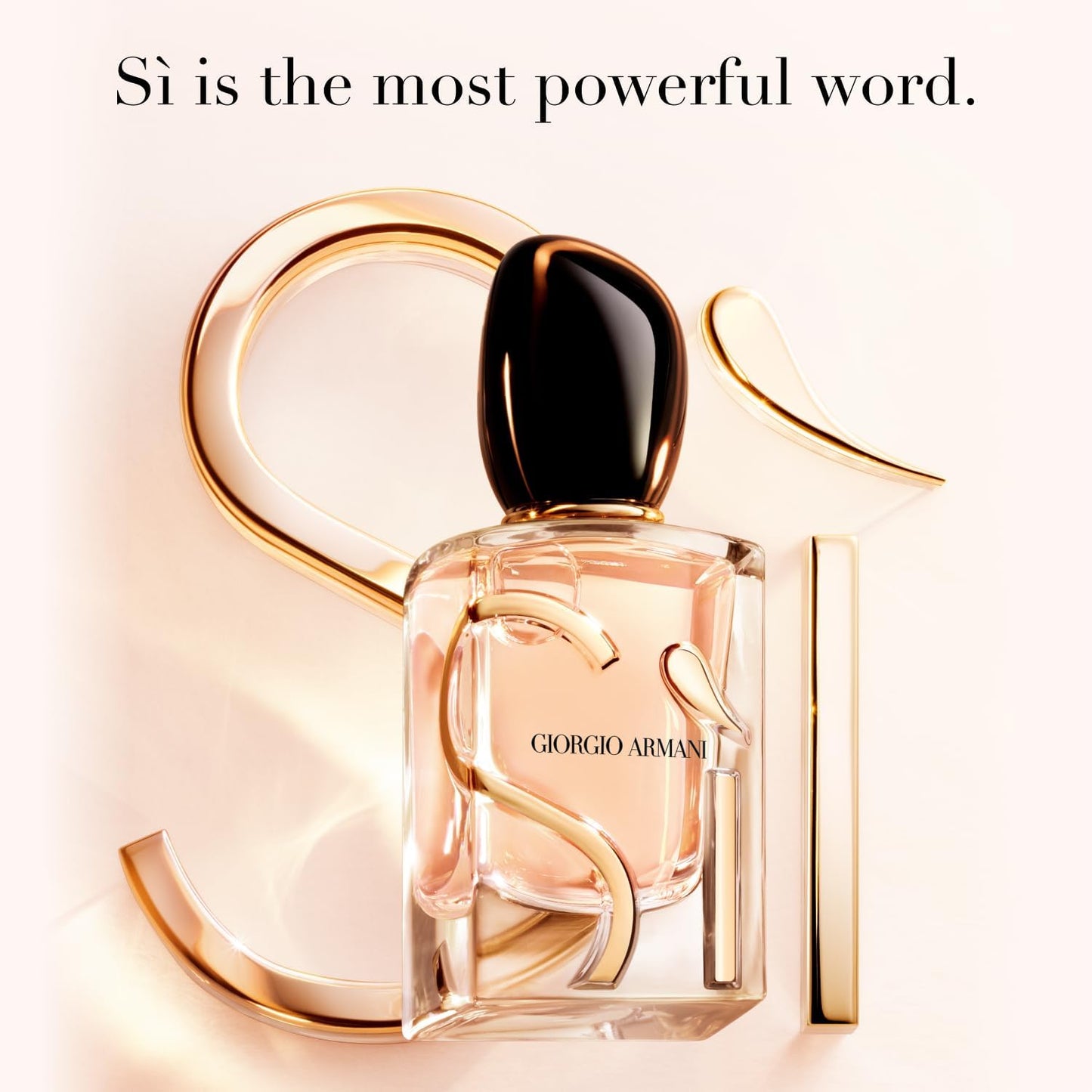 Si Dama Giorgio Armani 100 ml Edp Spray - Mujer