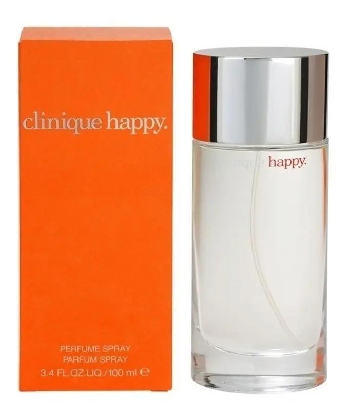 Clinique Happy 100Ml Edp Spray - Mujer