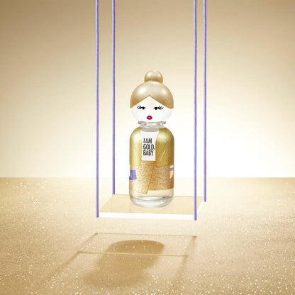 Sisterland Golden Vanilla Benetton 80 ml Edp Spray - Mujer