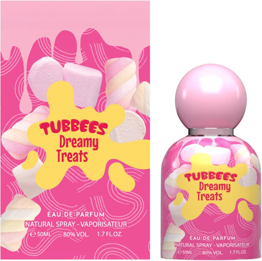 Tubbees Dreamy Treats Infantil Grandeur 50 ml Edp Spray - Infantil