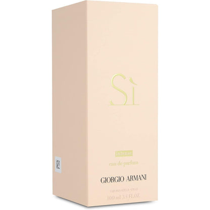 Giorgio Armani Si Intense 100 Ml Edp Spray - Mujer