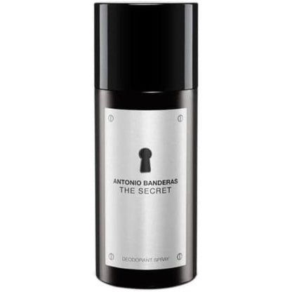 Set The Secret Antonio Banderas 2Pz 100Ml Edt Spray -  Hombre