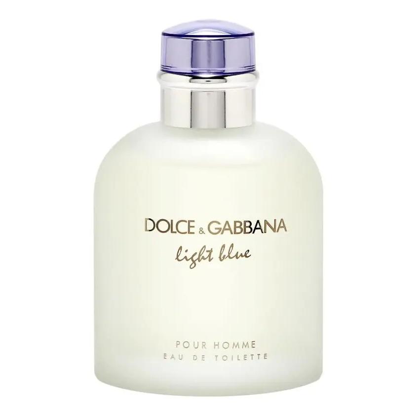 Dolce & Gabbana Light Blue 125 Ml Edt Spray - Hombre