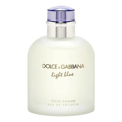 Dolce & Gabbana Light Blue 125 Ml Edt Spray - Hombre