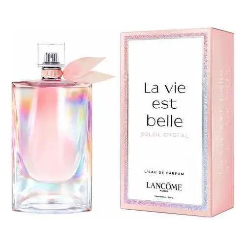 La Vie Est Belle Soleil Cristal Dama Lancome 100 ml Edp Spray - Mujer