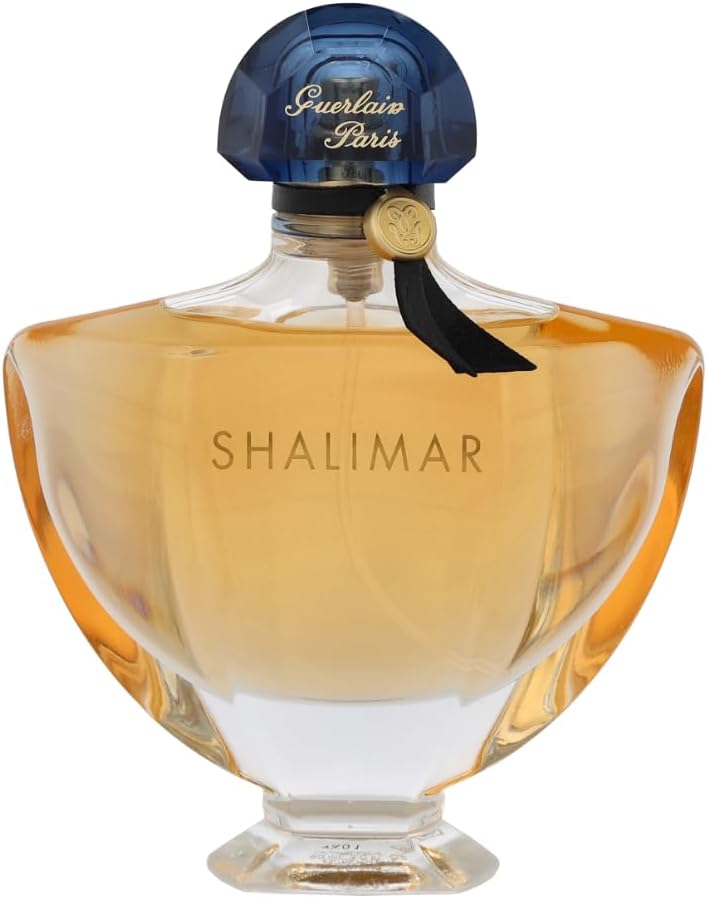 Shalimar Dama Guerlain 90 ml Edt Spray - Mujer