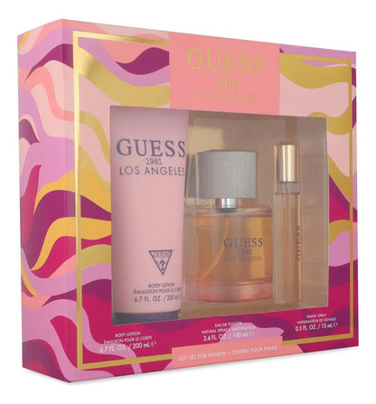 Guess Set Guess 1981 Dama Guess 3 pz - Mujer