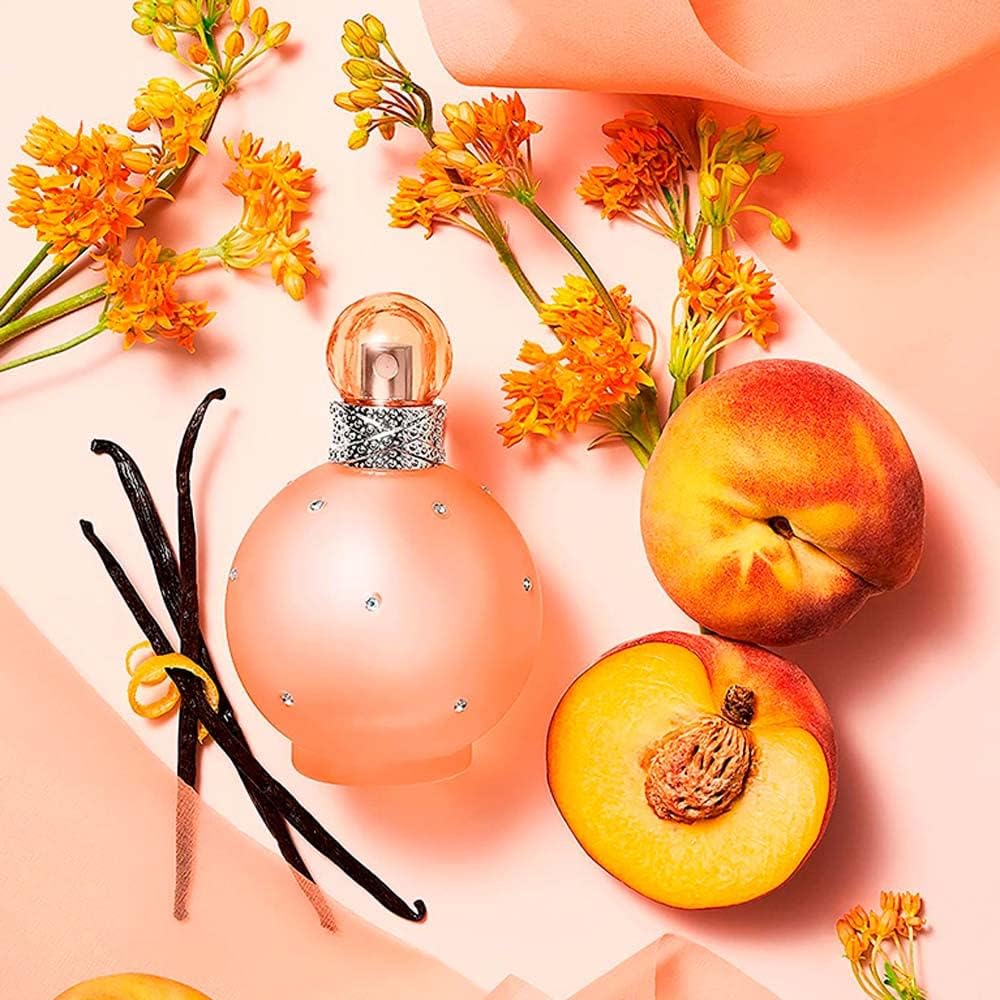 Britney Spears Fantasy Naked 100Ml Edt Spray - Mujer