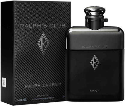 Ralph Lauren Ralph'S Club Le Parfum 100Ml Edp Spray - Hombre